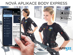 Mobilní Aplikace Body express