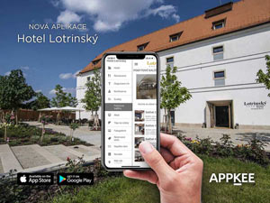 Mobilní Aplikace Hotel Lotrinský