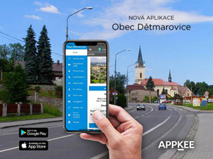 Mobilní Aplikace Dětmarovice