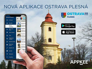 Mobilní Aplikace Ostrava Plesna