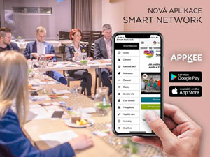 Mobilní Aplikace Smart network
