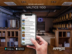 Mobilní Aplikace Valtice 1100